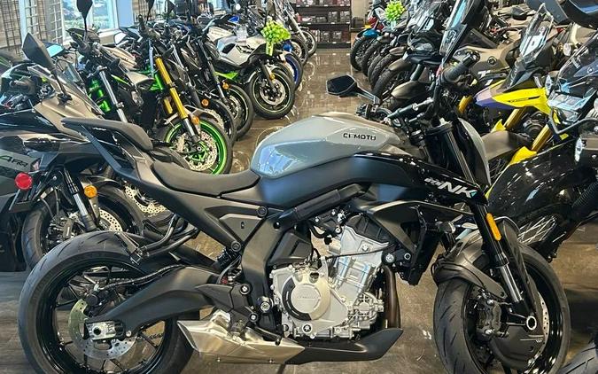 2026 CFMOTO 675NK CF650-11US