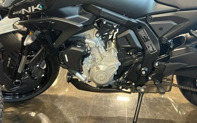 2026 CFMOTO 675NK CF650-11US