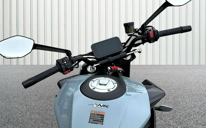 2026 CFMOTO 675NK CF650-11US