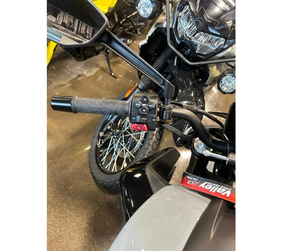 2026 CFMOTO 675NK CF650-11US