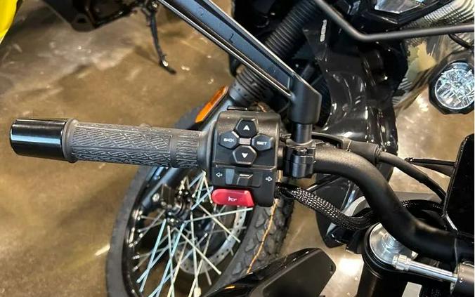 2026 CFMOTO 675NK CF650-11US