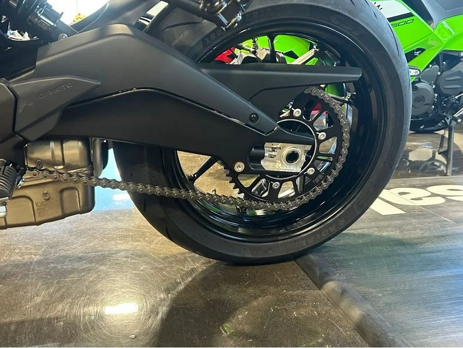 2026 CFMOTO 675NK CF650-11US