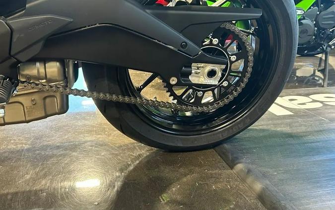 2026 CFMOTO 675NK CF650-11US