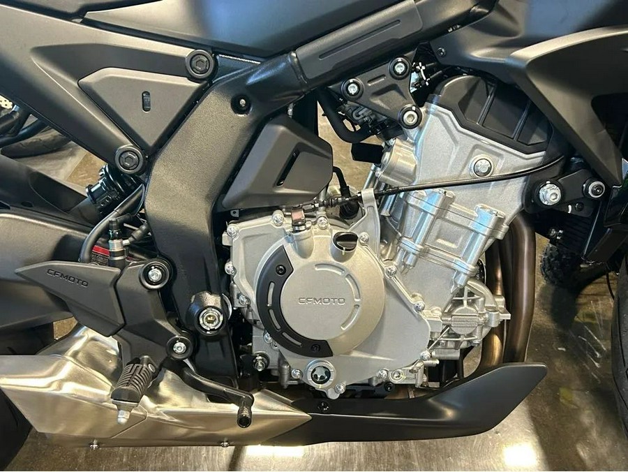 2026 CFMOTO 675NK CF650-11US
