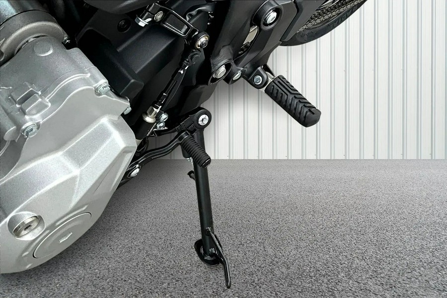 2026 CFMOTO 675NK CF650-11US