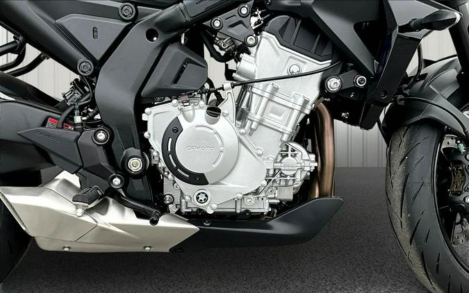 2026 CFMOTO 675NK CF650-11US