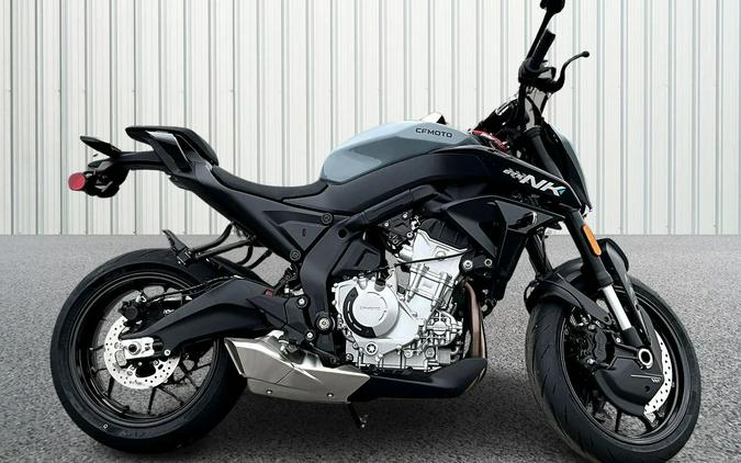 2026 CFMOTO 675NK CF650-11US