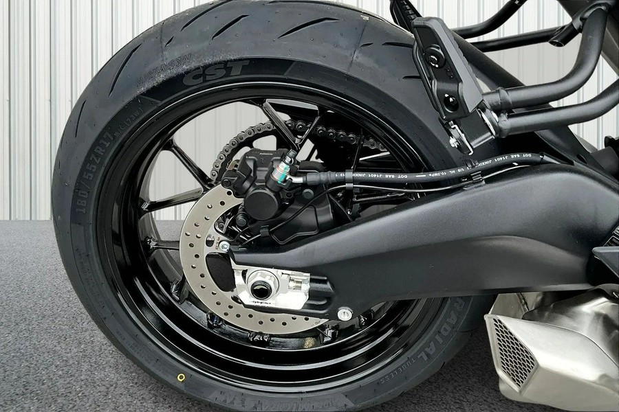 2026 CFMOTO 675NK CF650-11US