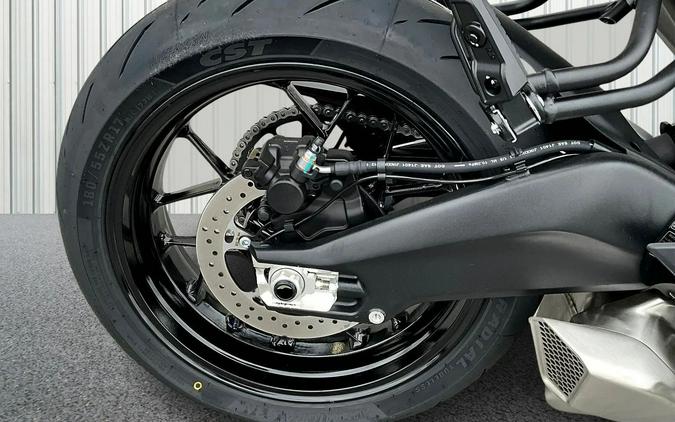 2026 CFMOTO 675NK CF650-11US