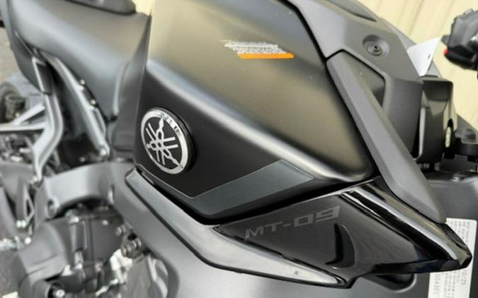 2026 Yamaha MT-09