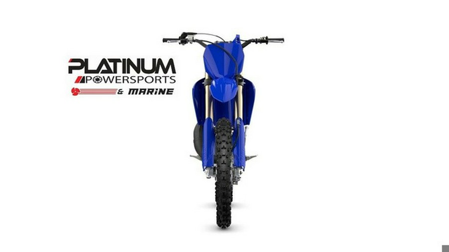 2026 Yamaha YZ125X