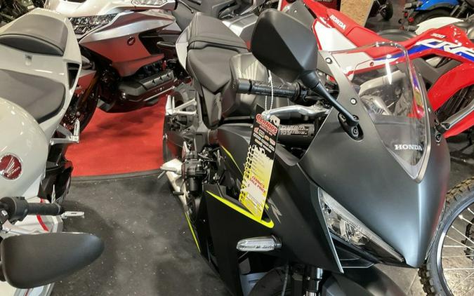 2026 Honda CBR650RACT