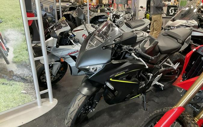 2026 Honda CBR650RACT