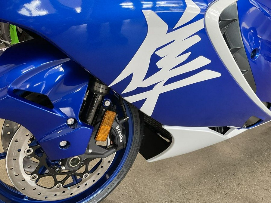 2026 Suzuki Hayabusa Special Edition