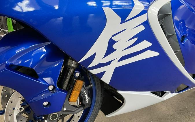 2026 Suzuki Hayabusa Special Edition