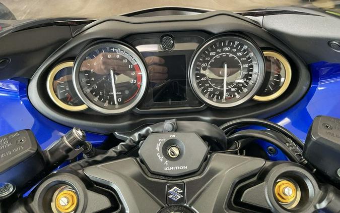 2026 Suzuki Hayabusa Special Edition
