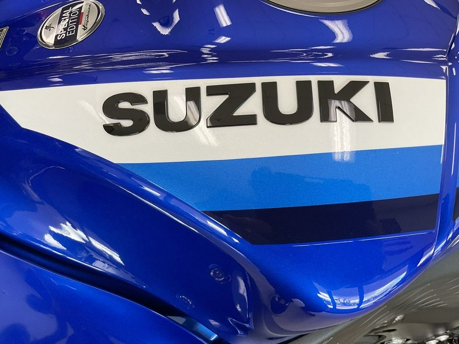 2026 Suzuki Hayabusa Special Edition
