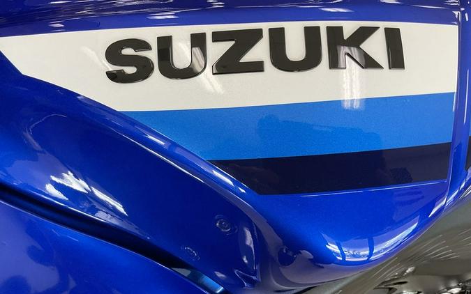 2026 Suzuki Hayabusa Special Edition