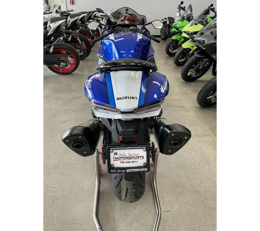 2026 Suzuki Hayabusa Special Edition
