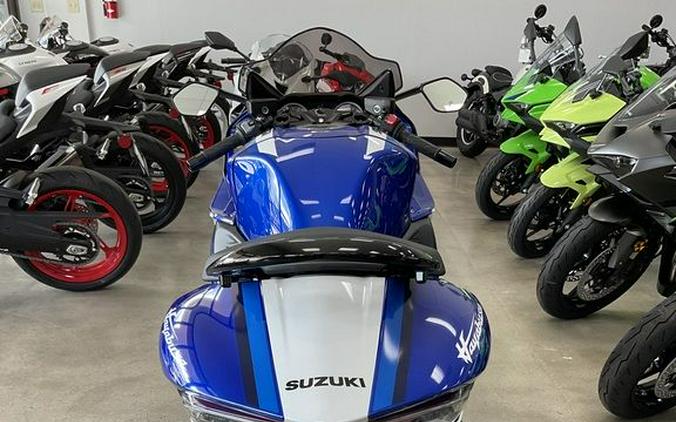 2026 Suzuki Hayabusa Special Edition