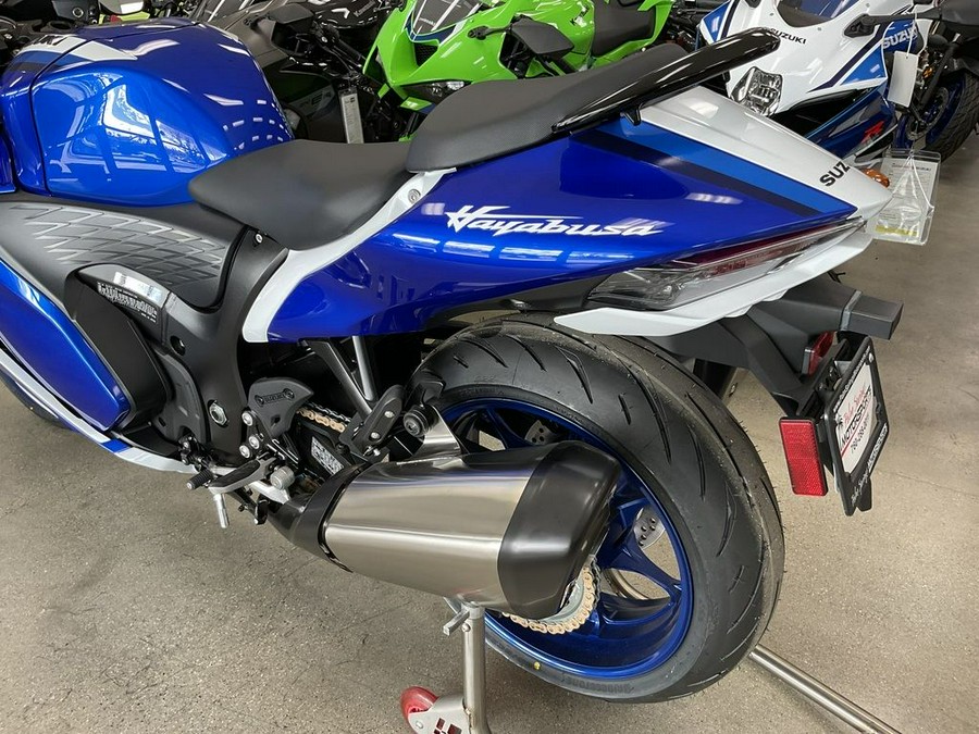 2026 Suzuki Hayabusa Special Edition