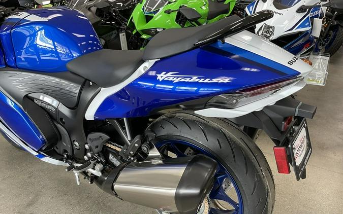 2026 Suzuki Hayabusa Special Edition