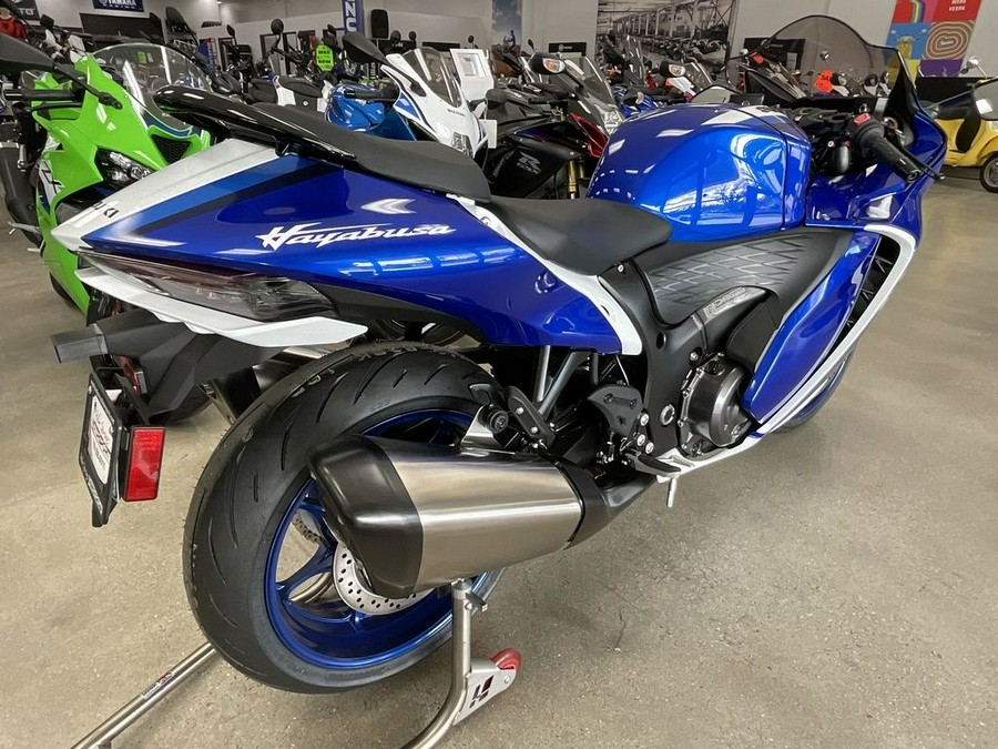 2026 Suzuki Hayabusa Special Edition