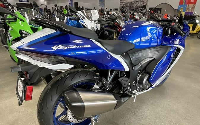 2026 Suzuki Hayabusa Special Edition