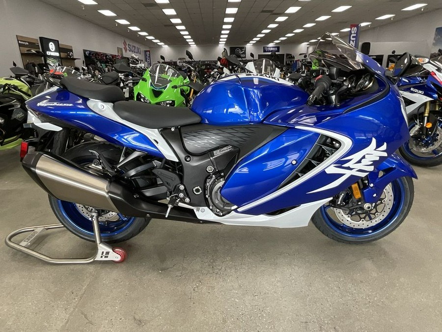2026 Suzuki Hayabusa Special Edition