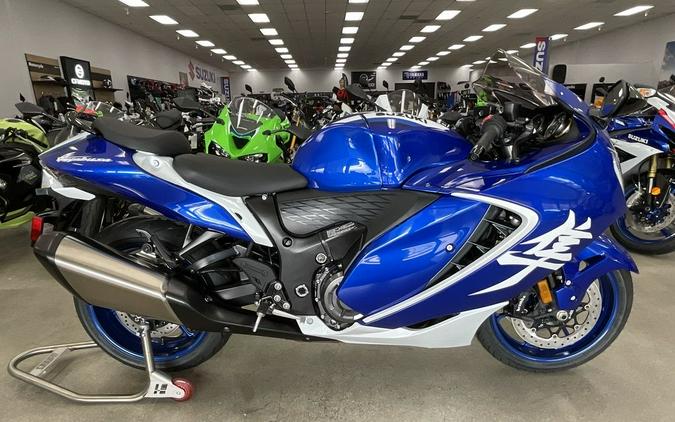 2026 Suzuki Hayabusa Special Edition