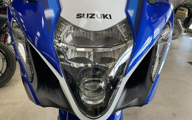 2026 Suzuki Hayabusa Special Edition