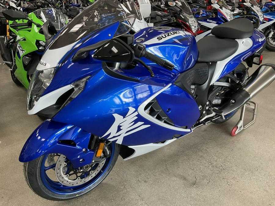 2026 Suzuki Hayabusa Special Edition