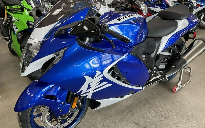 2026 Suzuki Hayabusa Special Edition