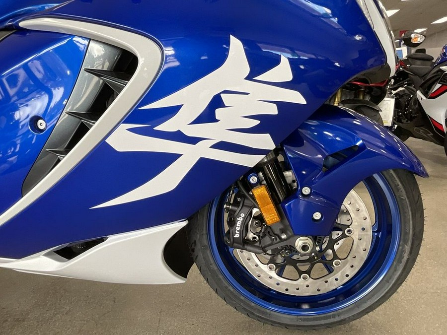 2026 Suzuki Hayabusa Special Edition