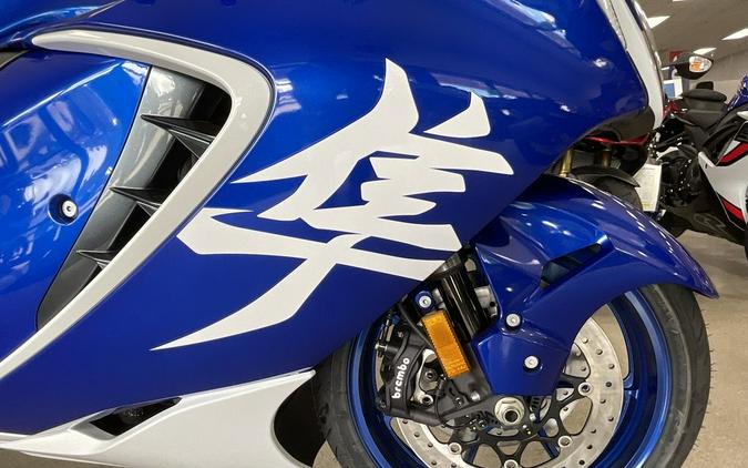 2026 Suzuki Hayabusa Special Edition