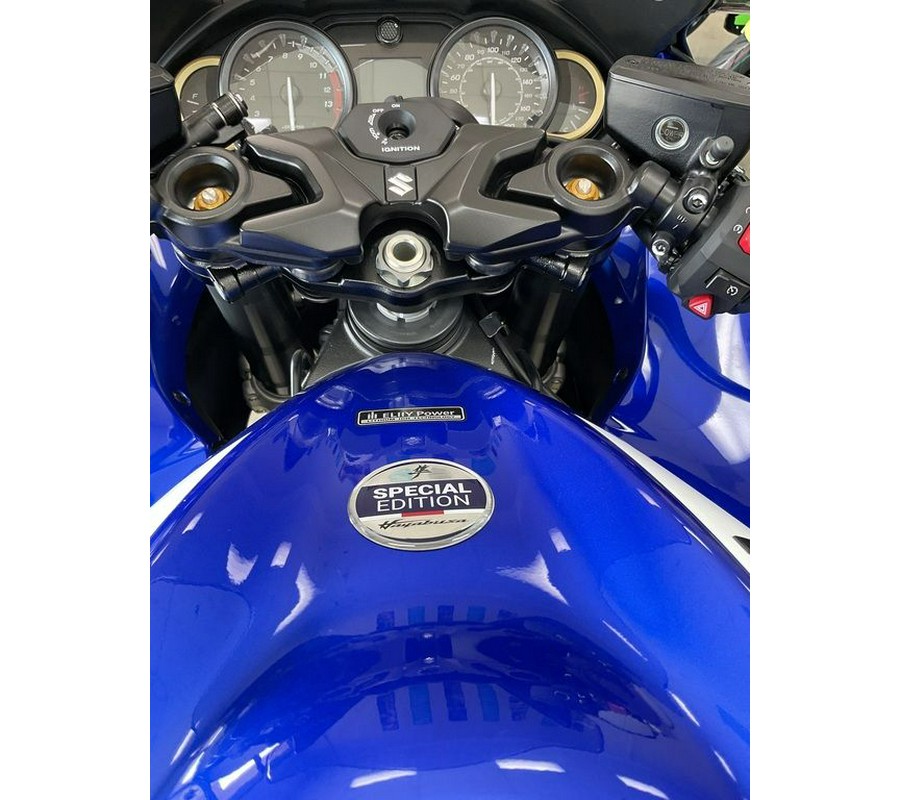 2026 Suzuki Hayabusa Special Edition
