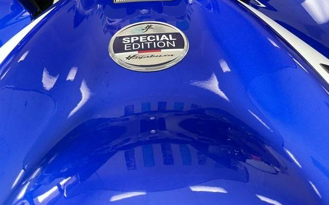 2026 Suzuki Hayabusa Special Edition