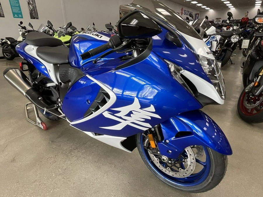 2026 Suzuki Hayabusa Special Edition