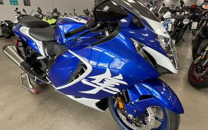 2026 Suzuki Hayabusa Special Edition