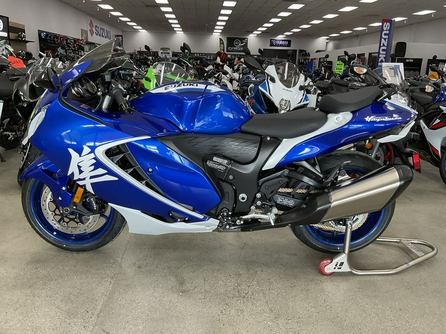 2026 Suzuki Hayabusa Special Edition