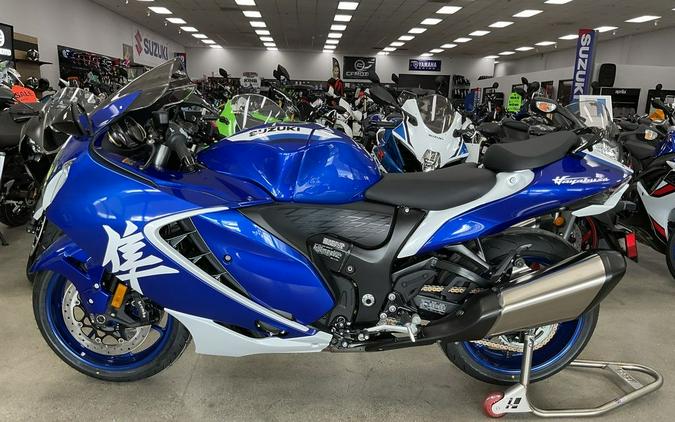 2026 Suzuki Hayabusa Special Edition