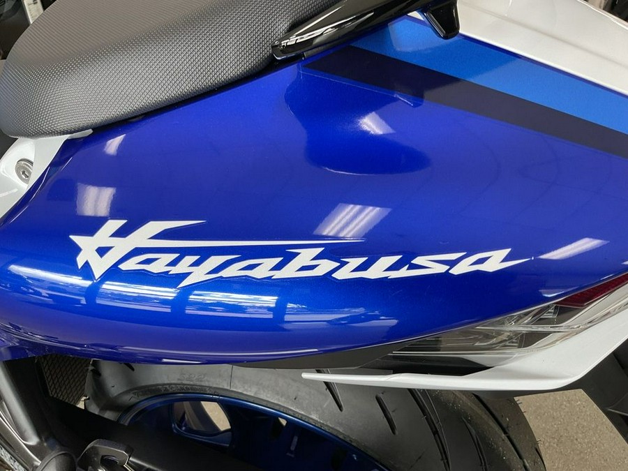 2026 Suzuki Hayabusa Special Edition