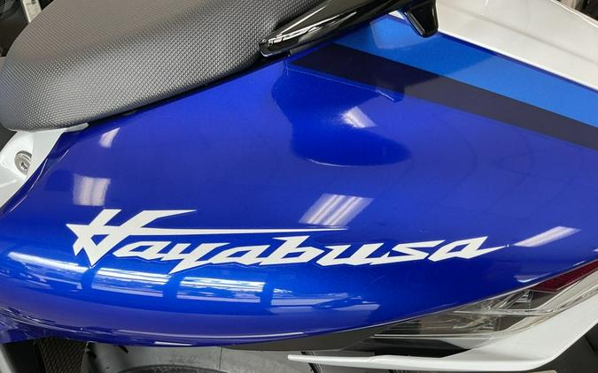 2026 Suzuki Hayabusa Special Edition