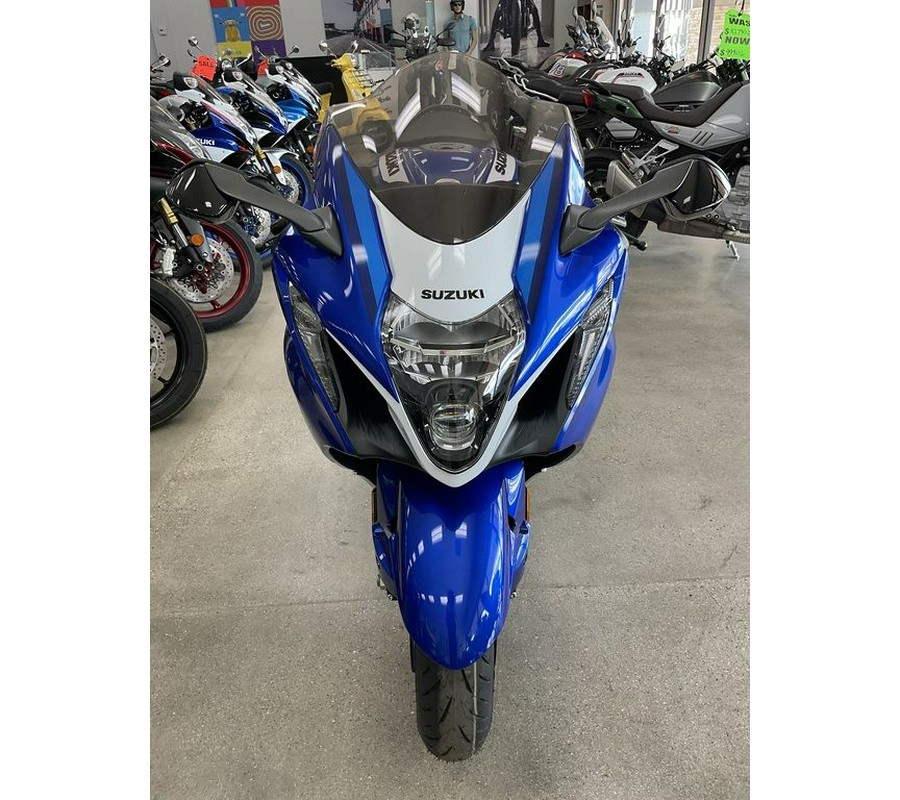 2026 Suzuki Hayabusa Special Edition