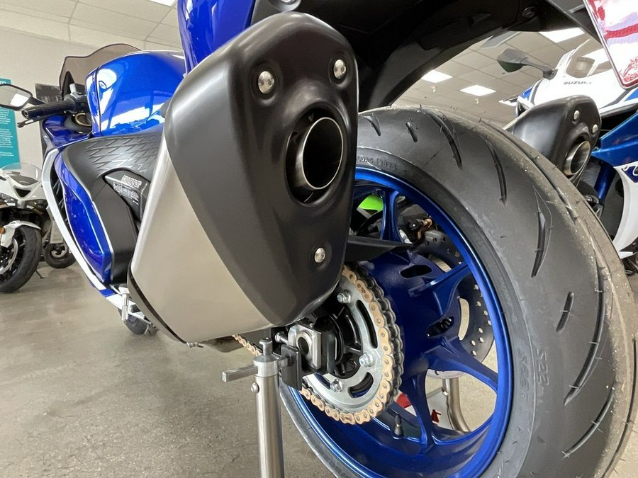 2026 Suzuki Hayabusa Special Edition