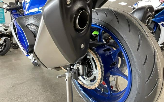 2026 Suzuki Hayabusa Special Edition