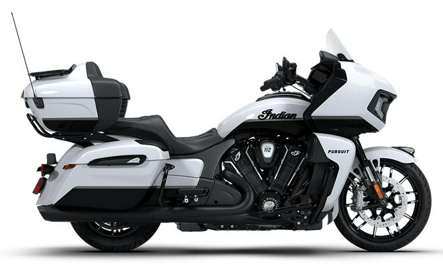 2026 Indian Motorcycle Pursuit® Dark Horse® with 112 and Powerband Audio Package