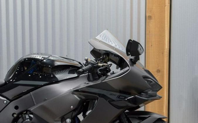 2026 Kawasaki Ninja ZX-10R ABS