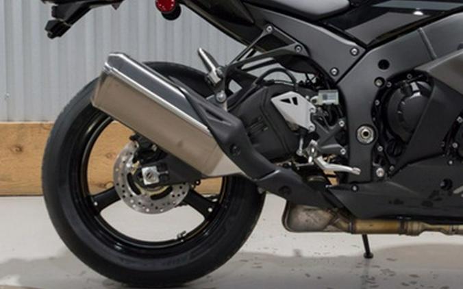 2026 Kawasaki Ninja ZX-10R ABS