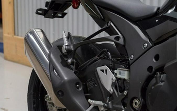 2026 Kawasaki Ninja ZX-10R ABS